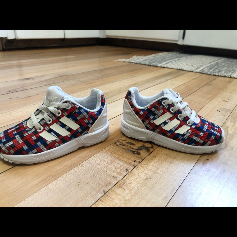 Toddler Adidas shoes